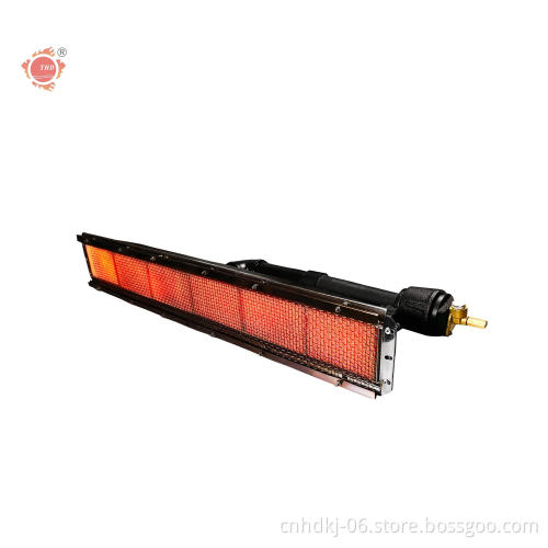 Infrared Industrial Natural Gas,LPG Burner for Industrial Drying Oven
